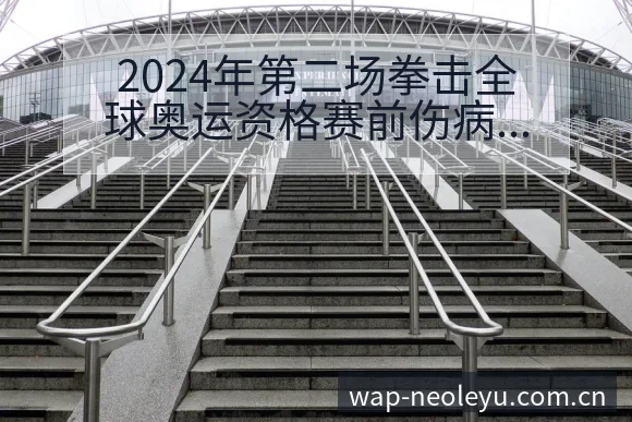 2024年第二场拳击全球奥运资格赛前伤病恢复对赛程影响 - 发现每一次不同